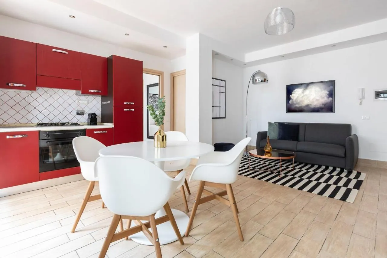 Albaroma Apartment 0*, Roma