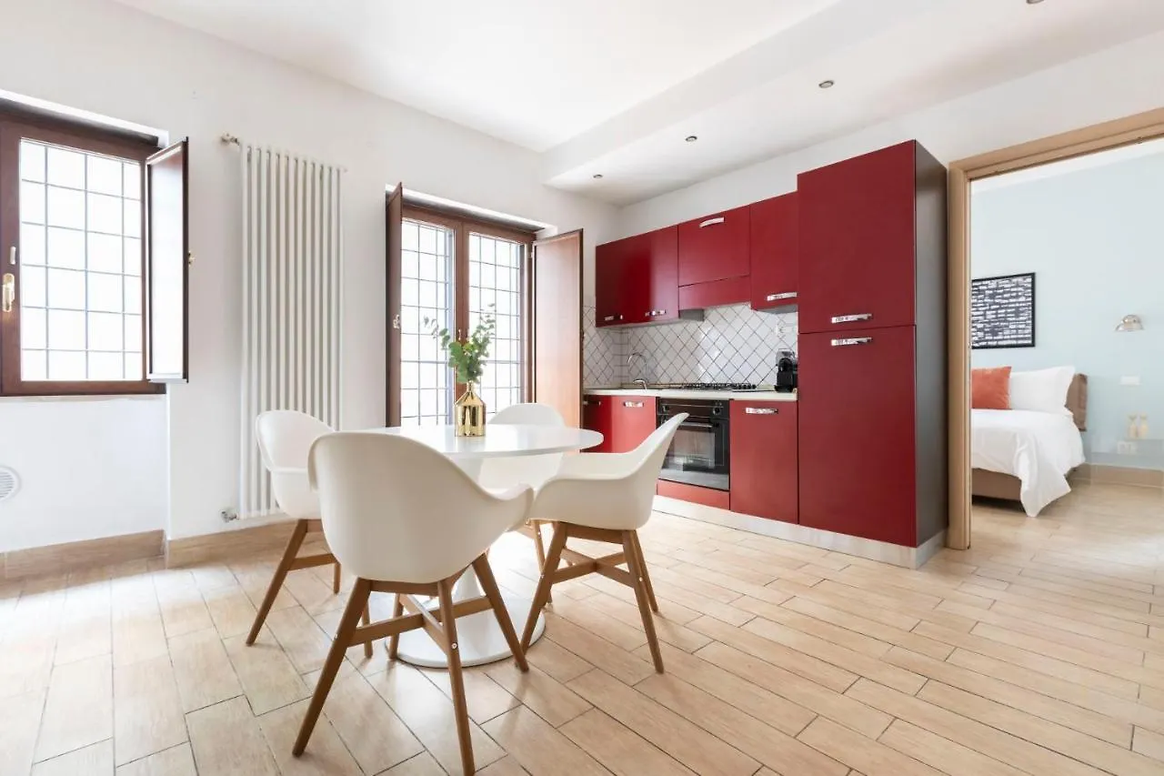 Albaroma Apartment