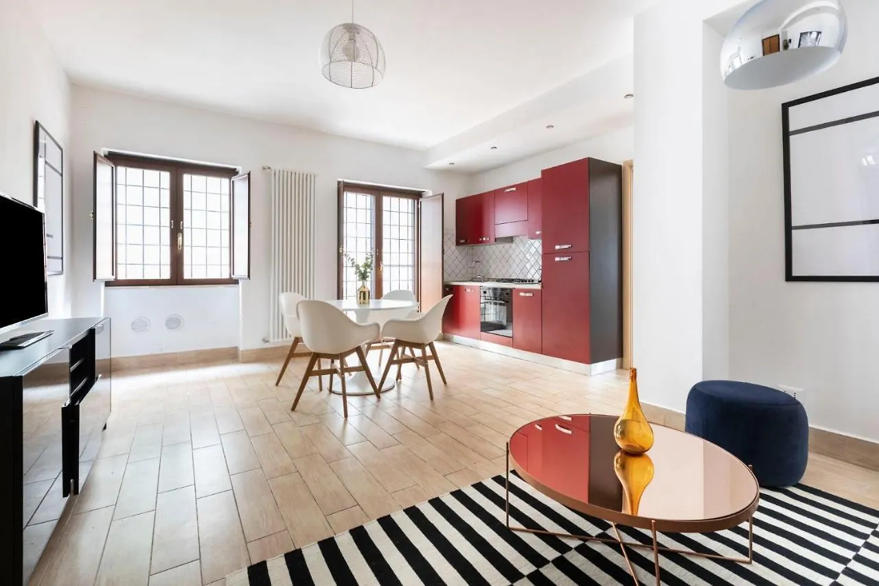Albaroma Apartment Italia