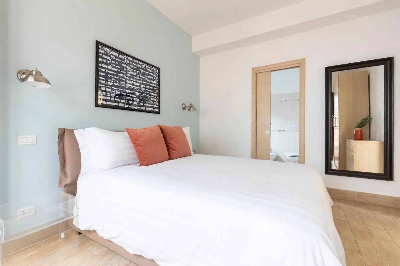 Albaroma Apartment